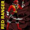 Samurai Red Ranger Adventure