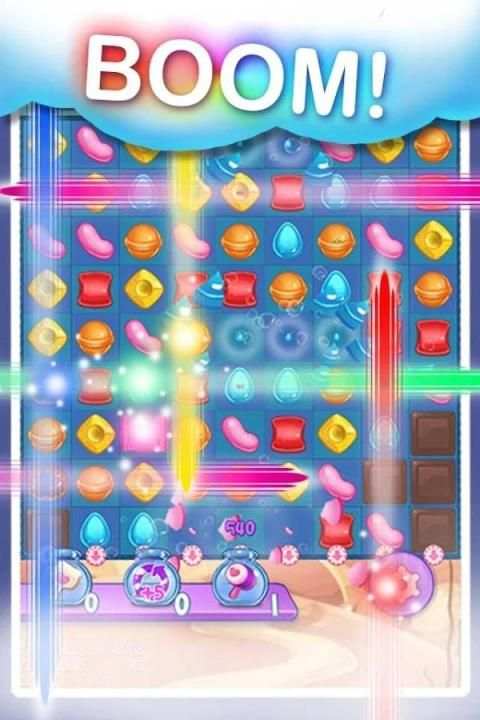 Funny Candy World screenshot 1