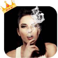 Smoke Photo Effect - Pro on 9Apps