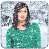 My Photo Snow Live Wallpaper icon