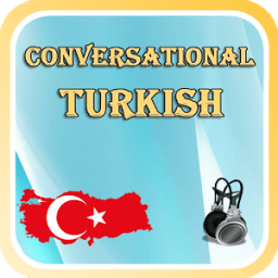 تعليم المحادثة التركيا आइकन