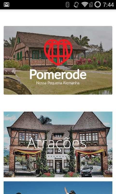 Pomerode screenshot 4