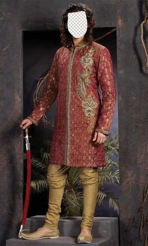 Men Designer Sherwani स्क्रीनशॉट 6
