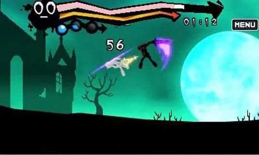 Stick Ninja screenshot 2