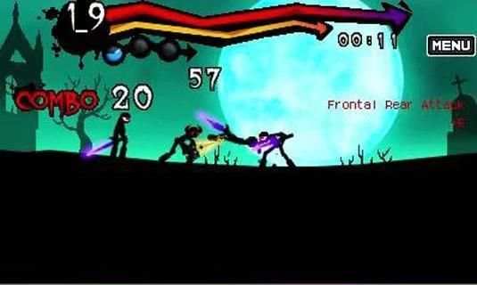 Stick Ninja screenshot 3