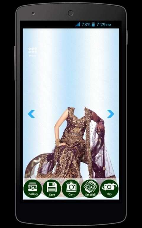 Lehenga Choli Photo Maker screenshot 6