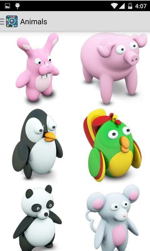 Stickers for WhatsApp WeChat screenshot 4