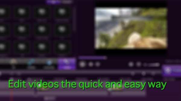 Video Editor Music & Movie screenshot 1