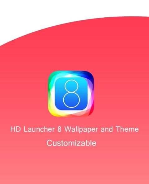 8 Launcher screenshot 5