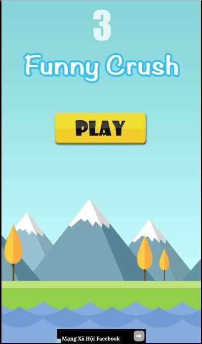 Funny Crush 3 تصوير الشاشة