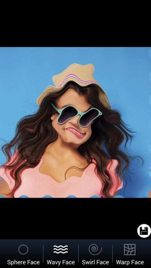 Funny Face Creator screenshot 3