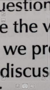 Magnifier screenshot 2
