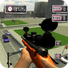 Sniper: Traffic Shoot &amp; Kill icon