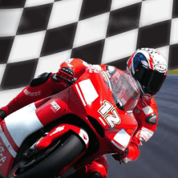 MotoGP Traffic Racer 3D आइकन