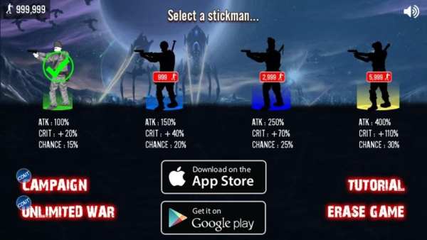 Last Stand: Zombie vs Stickman screenshot 8