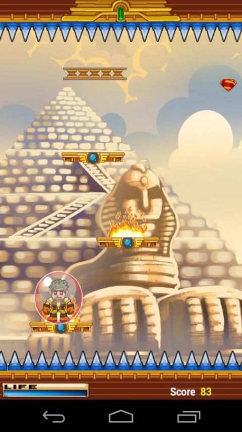 Desert Safari Pro स्क्रीनशॉट 3