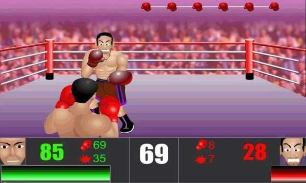 Boxing Game screenshot 2