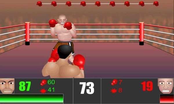 Boxing Game screenshot 3