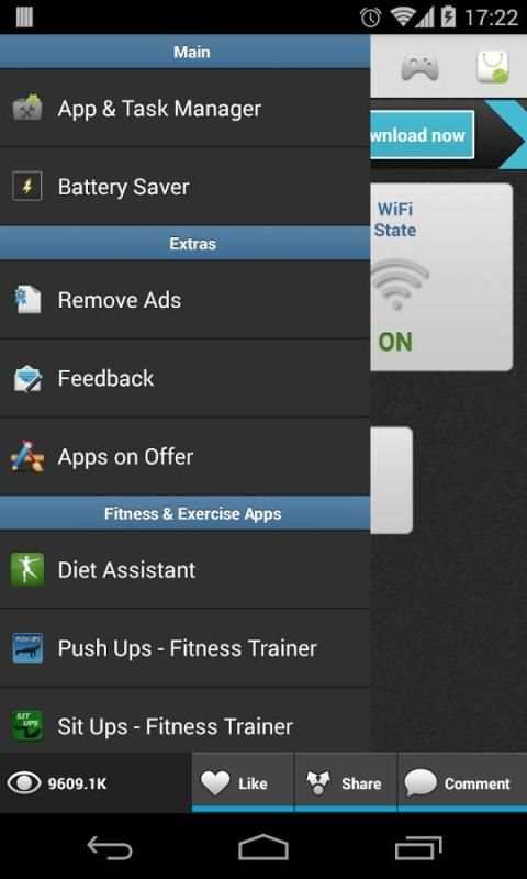 Network Speed Booster screenshot 1