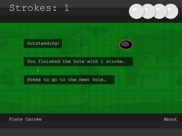 World Map Golf 2 تصوير الشاشة
