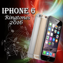 Iphone 6 Ringtones 2016 أيقونة