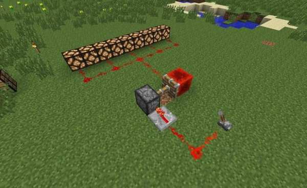Redstone Mod for Minecraft screenshot 5