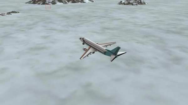 Flight Simulator B737 скриншот 4