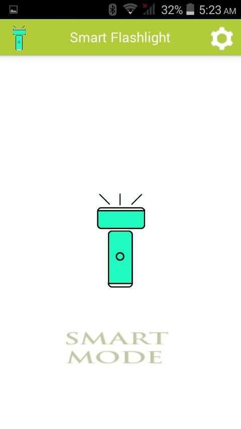 Smart Flashlight screenshot 4