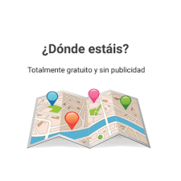 ¿Dónde estáis? icon