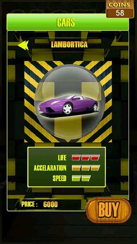 Moto Car Racing screenshot 2