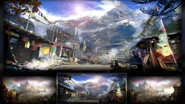 Sniper Contract Killer 2016 screenshot 1