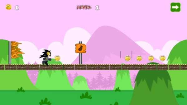 Sonicos Ninja Adventure screenshot 4