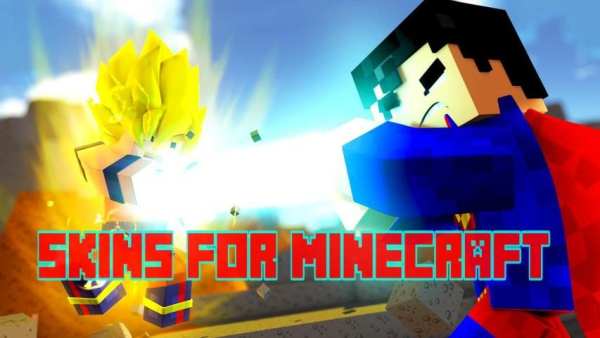Anime Skins for Minecraft PE screenshot 1