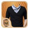 Man T-shirt Fashion Photo Cam