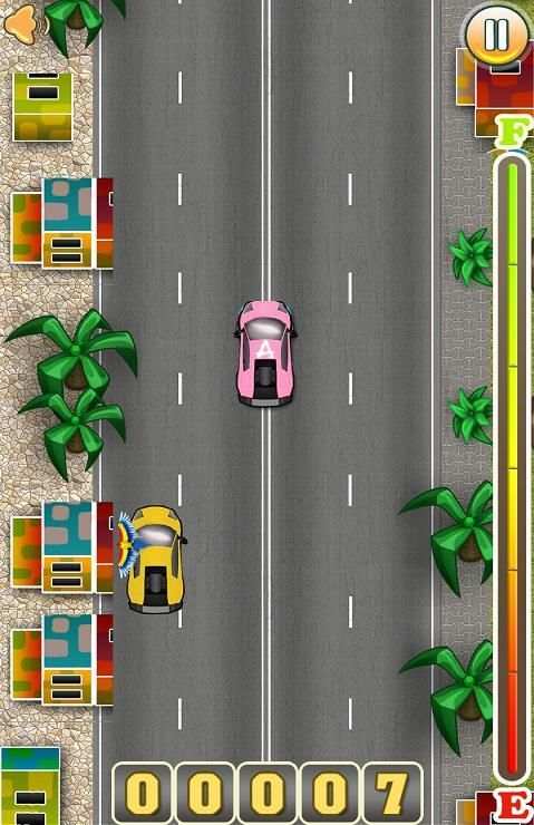 Ultimate Speed - Racing Game screenshot 4