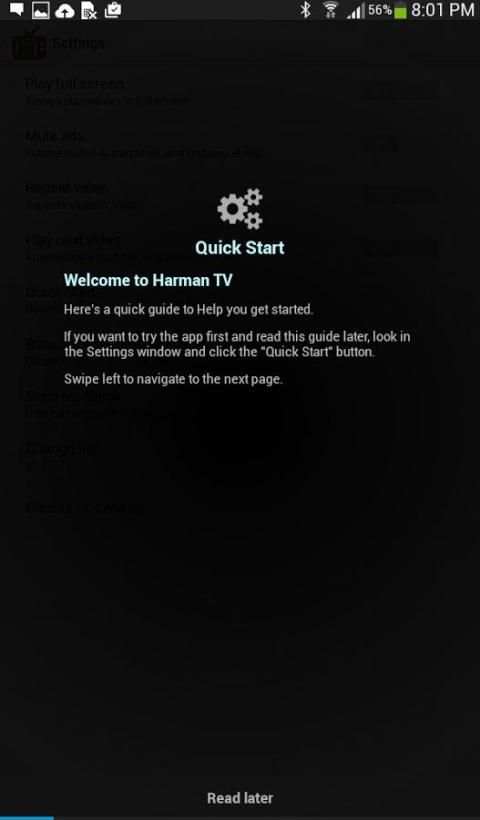 Harman TV स्क्रीनशॉट 7
