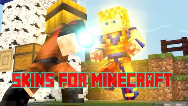 Anime Skins for Minecraft PE screenshot 2
