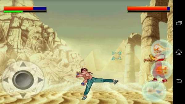 Fighting Kung Fu New स्क्रीनशॉट 3