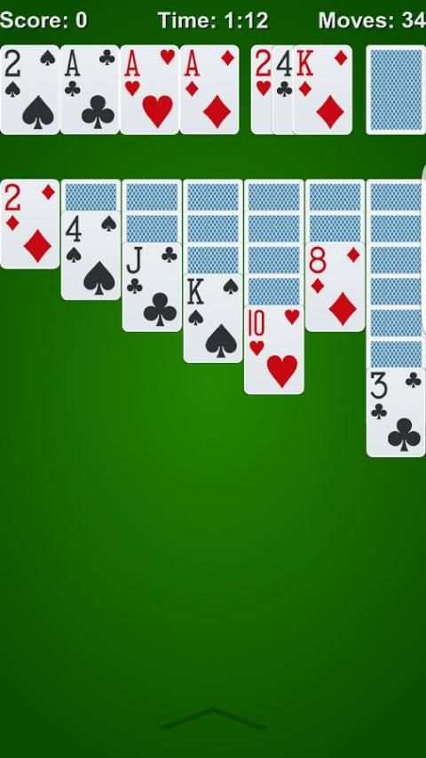 ♠ Solitaire 6 تصوير الشاشة