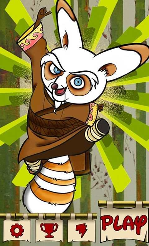 Shifu Run स्क्रीनशॉट 1