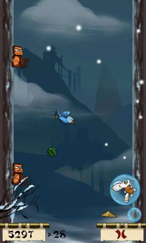 Shifu Run स्क्रीनशॉट 2