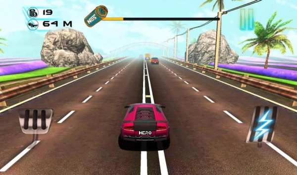 Hero Racing Alliance screenshot 9