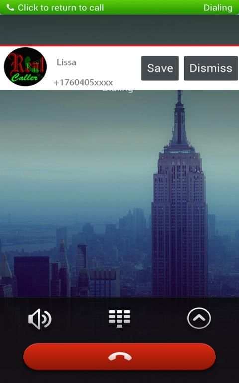 Real Caller Id-True Number screenshot 1