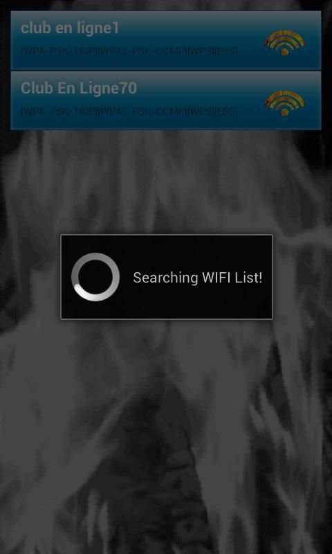 hack any wifi prank screenshot 1