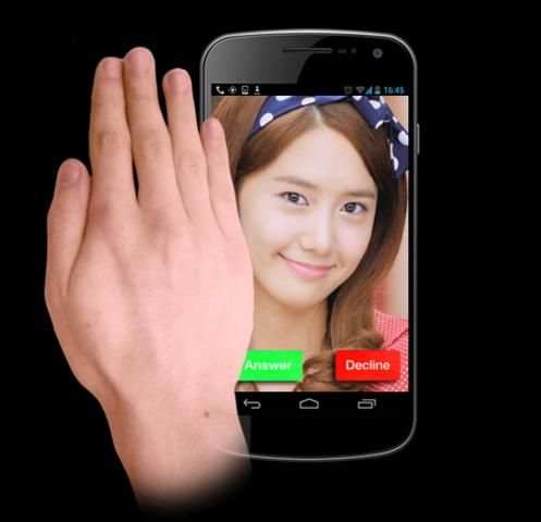 Air Call Answer screenshot 1
