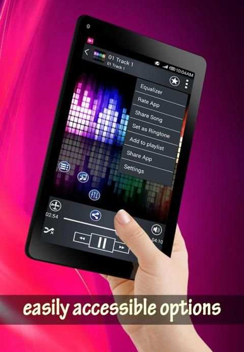 MP3 Player screenshot 6