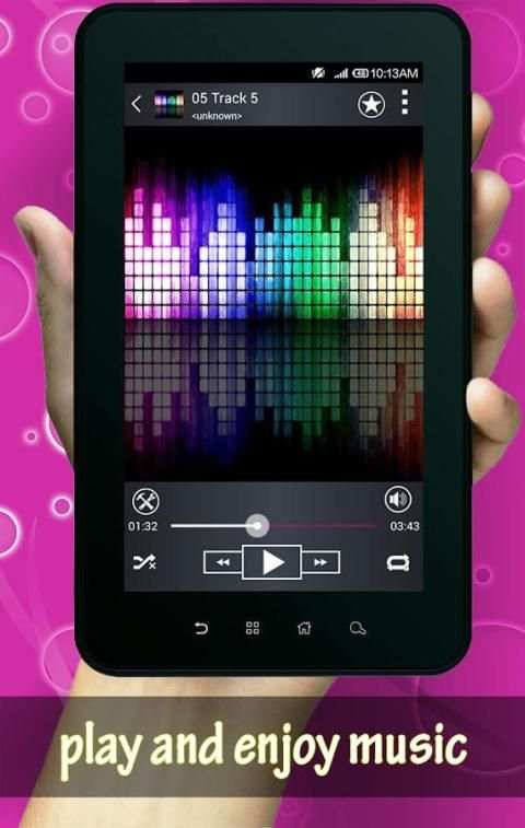 MP3 Player screenshot 5