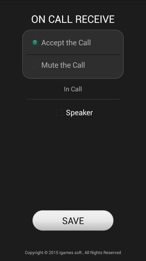 Air Call Answer screenshot 2