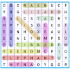 Word Search Game icon