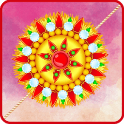 Rakhi Wishes &amp; Wallpaper icon